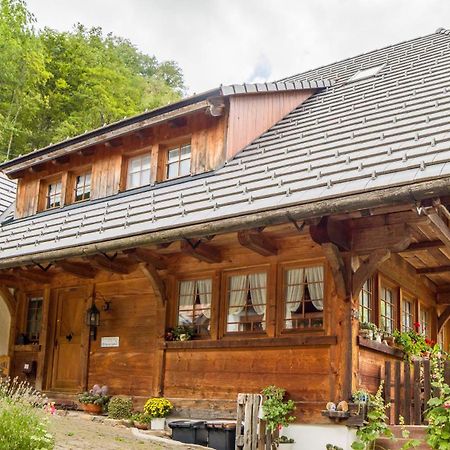 Haus Miriam Lägenhet Münstertal Exteriör bild