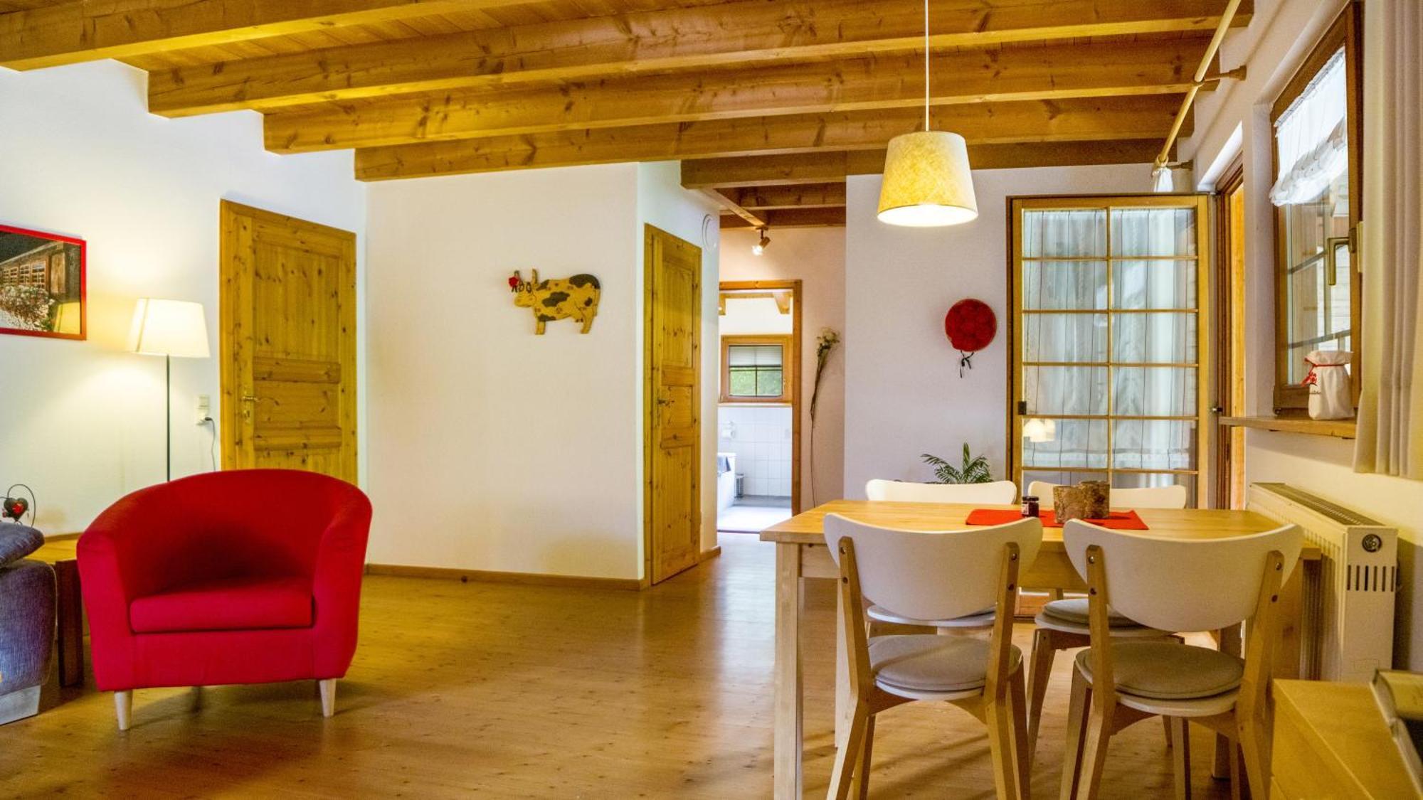 Haus Miriam Lägenhet Münstertal Exteriör bild