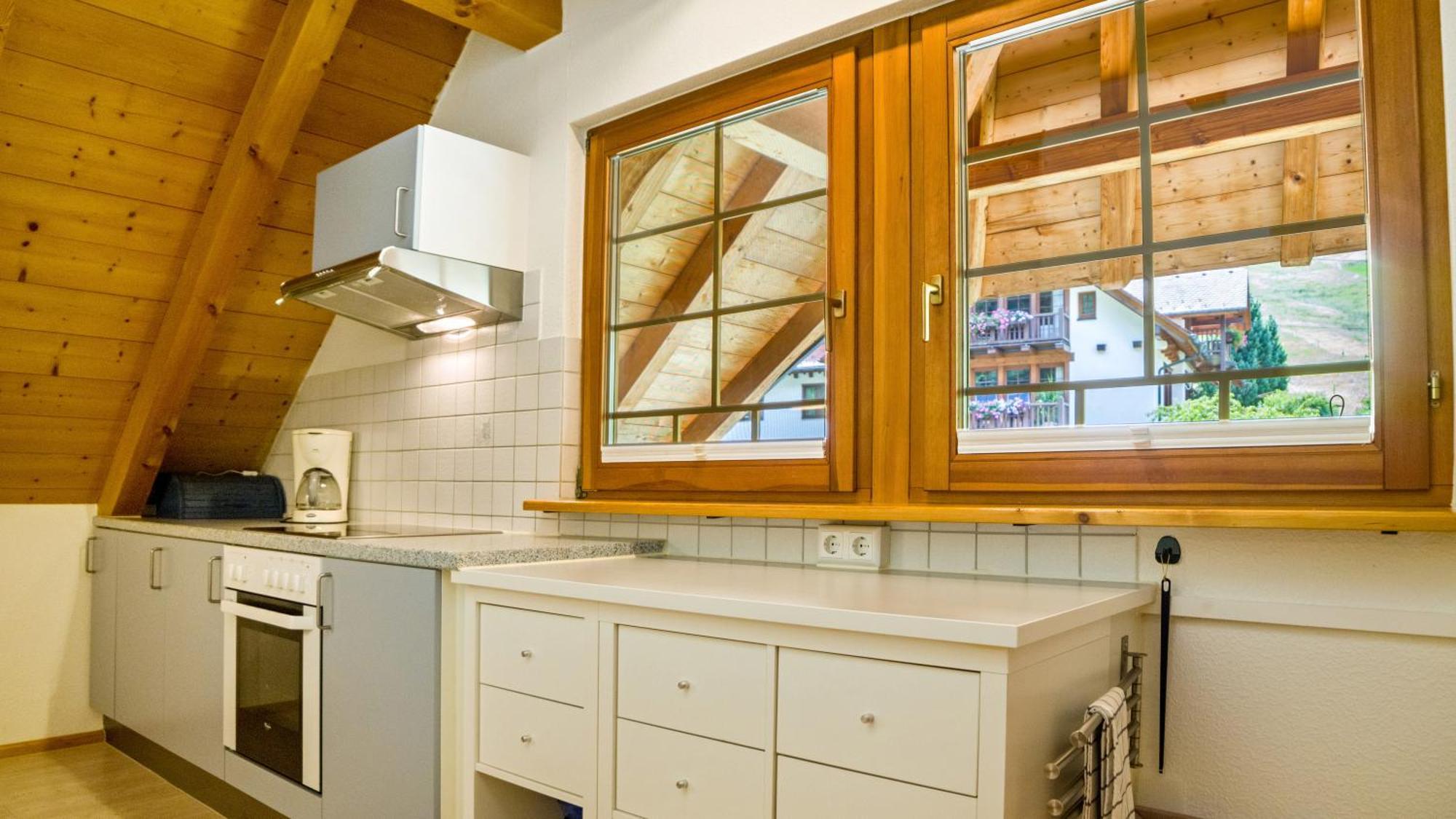 Haus Miriam Lägenhet Münstertal Exteriör bild