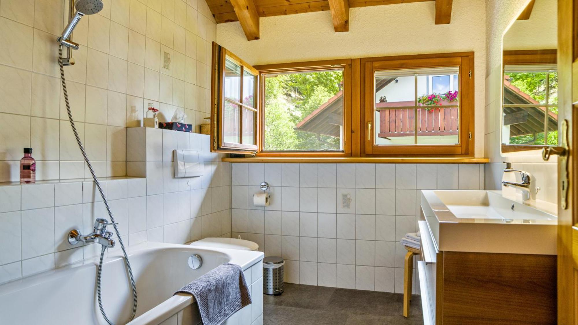 Haus Miriam Lägenhet Münstertal Exteriör bild