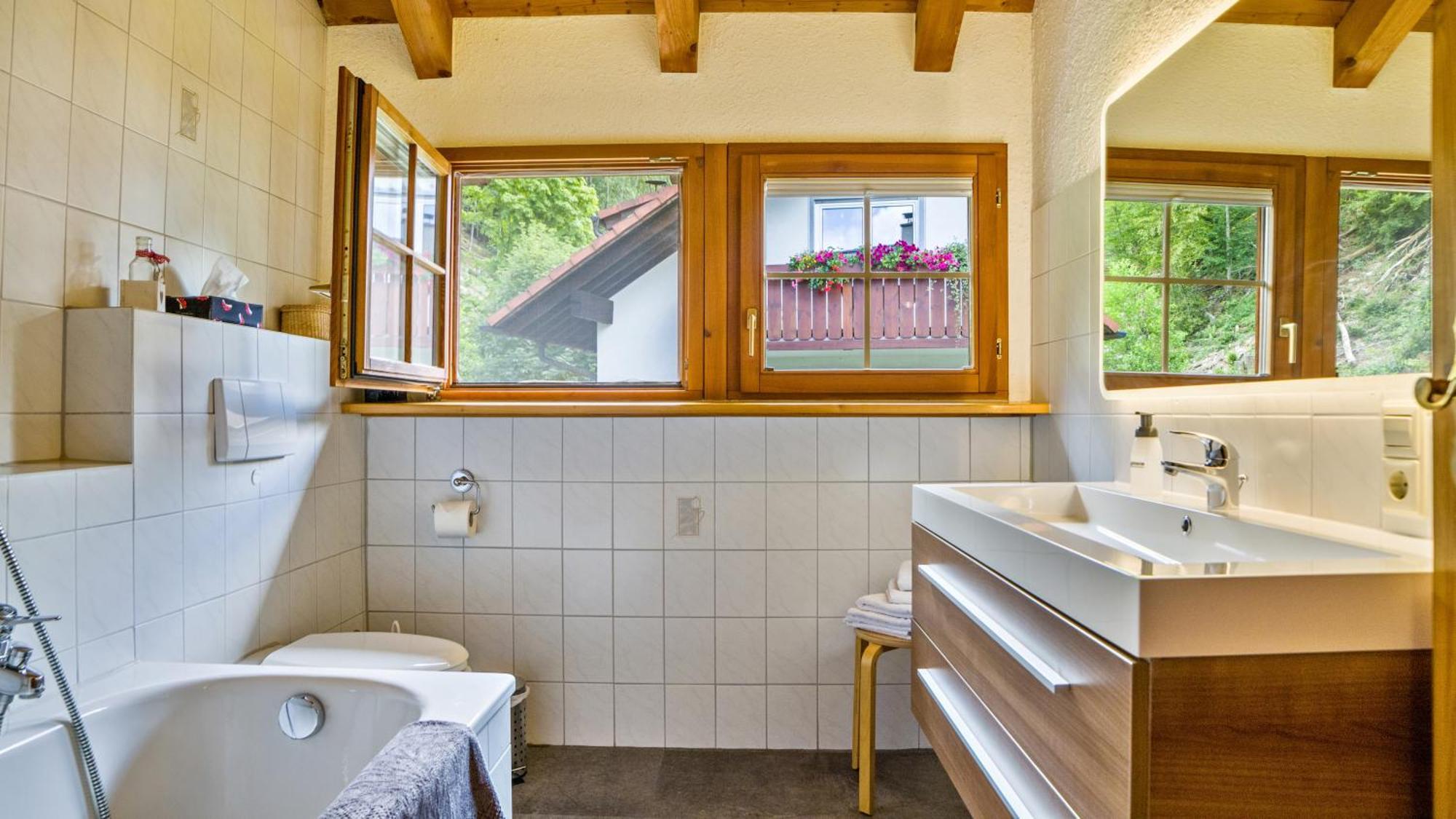 Haus Miriam Lägenhet Münstertal Exteriör bild
