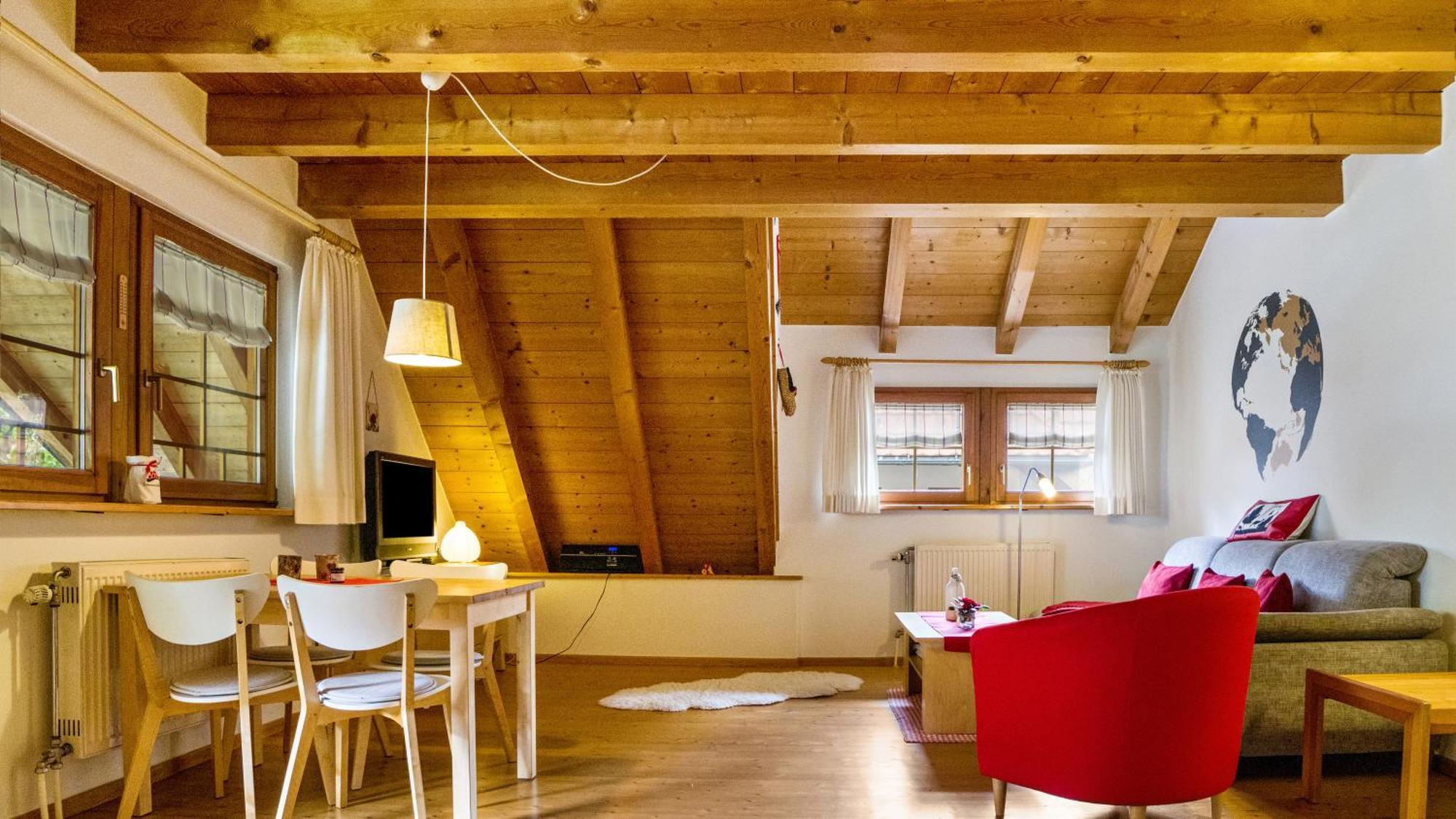 Haus Miriam Lägenhet Münstertal Exteriör bild