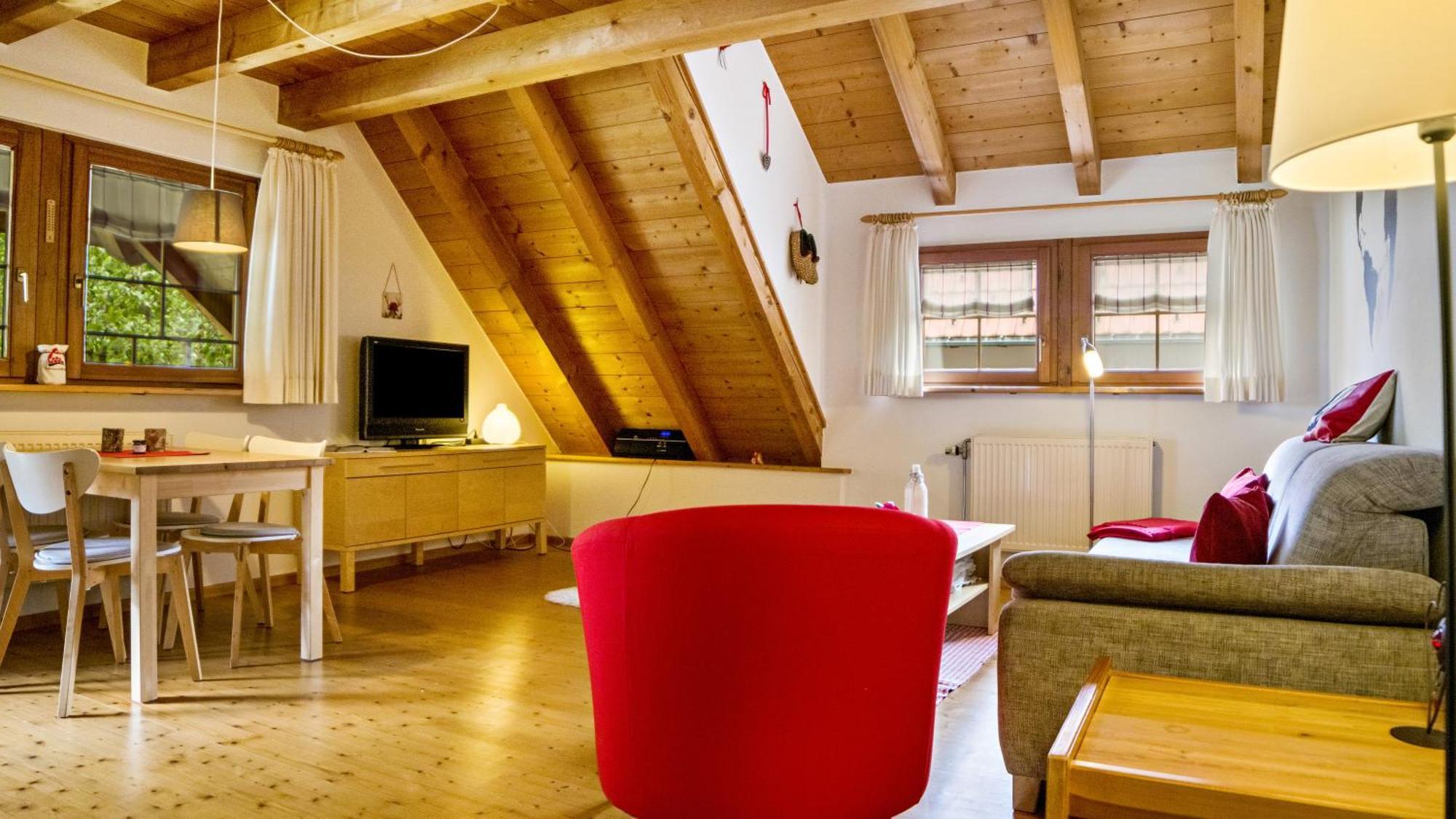 Haus Miriam Lägenhet Münstertal Exteriör bild