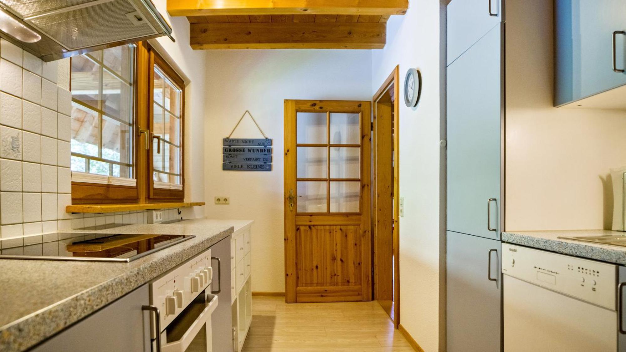 Haus Miriam Lägenhet Münstertal Exteriör bild