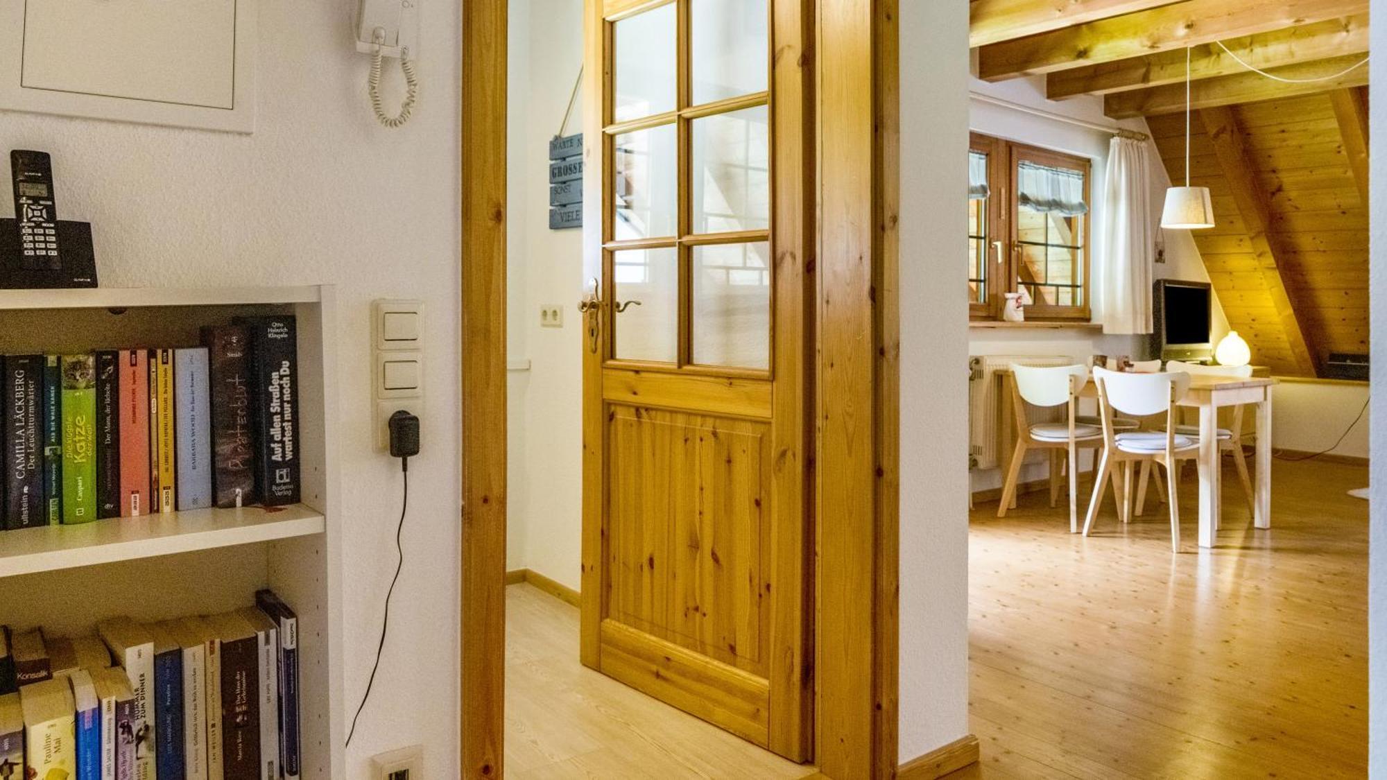 Haus Miriam Lägenhet Münstertal Exteriör bild